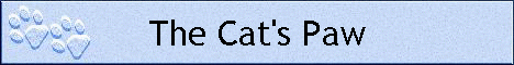 The Cat's Paw